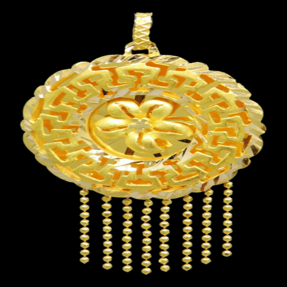 21K Gold Pendant – SW33320